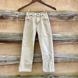 Boy’s Vintage Wrangler Jeans
